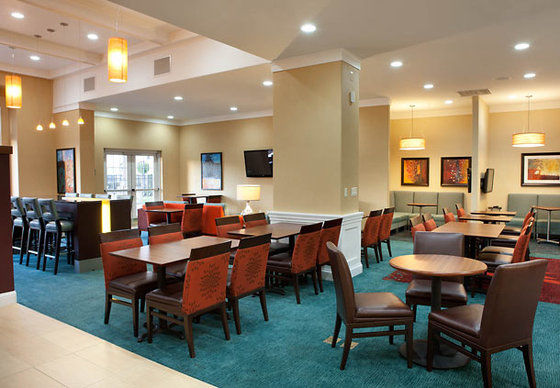Residence Inn By Marriott Newark Silicon Valley Εστιατόριο φωτογραφία
